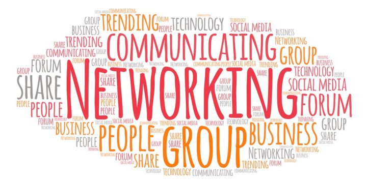 Networking, Networking, Networking