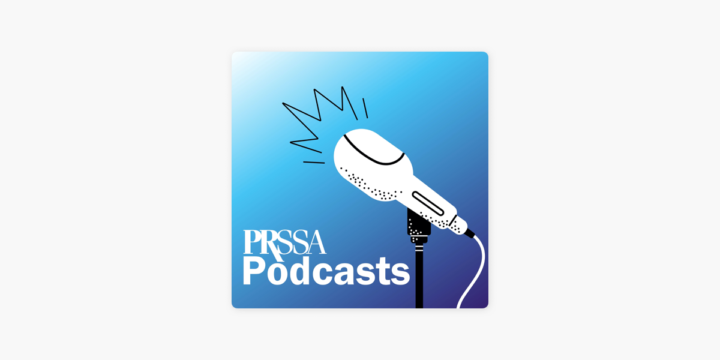 The Official PRSSA Podcast